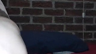 Suck Hard and Rode the Big Dick Monster
