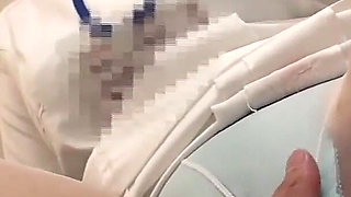 Busty Mature Woman Creampie Sex at Work