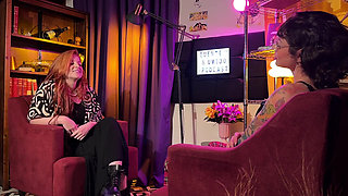 Porn Actresses Discuss Their Sexual Preferences While Filming a Scene - Hot & Wet Podcast