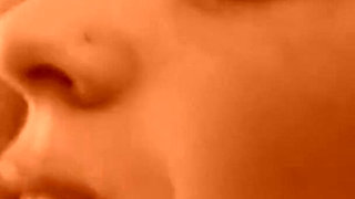 Awesome Bootylicious Blonde Milena Santos Takes a Stiff Cock up Her Thick Round Bum.