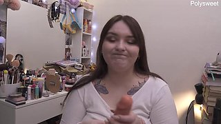 Joi cei sissy anal training