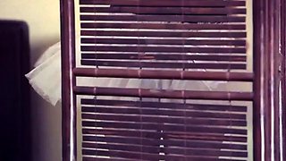 Beata Kiana Tutuwearing bottom plowed with a Feeldoe