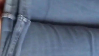 My Wife's Stepsister Wakes up Very Excited, She Masturbates Asking Me to Fuck Her