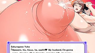Diabolical Modified Wife Boobs Size Final Milk