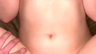 Big Cock Fucks a Tight Vagina