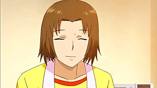 Boku no Yayoi-san Episode 4 English Sub: Big Tits, Milf  Hardcore Porn