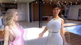 Video game, hentai, animation