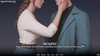 Obsessed Lucy 08 By VNGTrash - Lucy can't wait to fuck her friend for his birthday