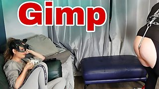 Training Zero Femdom Clean my Piss off the Floor! Real Homemade Amateur Toilet Slave Bondage BDSM Milf Stepmom FLR Orgasm Pussy