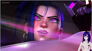 Jinx Best Sex Compilation Of Hard Fuck