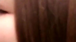 Horny Curvy Teen Fucked the First Comer in a New City