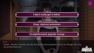 EP13: Sexual Desires of Hazel - Female Anchor Next Door