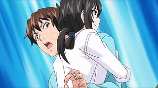 Fucking a busty slut was so good he didn't stop after cumming the first time