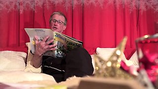 Double Christmas Punishment