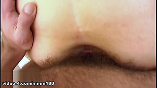 Several cocks for the young French blonde Jessica - MMM100