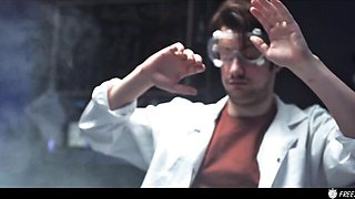 Extraordinary Sam Bourne's college video