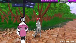 Furry game 3d