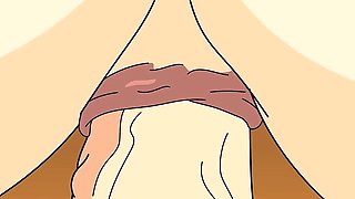 Creampie Android 18 Dragon Ball Z Hentai Video