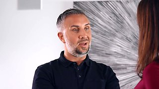 Doing It For Her Daughter With Keiran Lee, Shay Sights - Brazzers