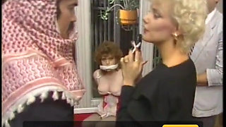 Tami White & Sasha Gabor