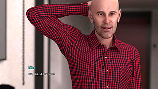 Steps of De Bauchery 30 Riley Masturbated Where the Old Man Could See Her