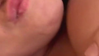 Behind Teens Scene-4_brunette Teen with a Big Ass Zanna in Pigtails Enjoys Anal and Cumshot on Her Big Tits