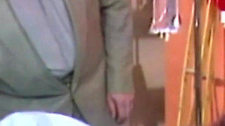 American Vintage Nurse Gets Fucked in Hospital