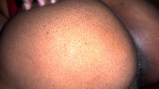 Step Sister Making Pussy Sounds as She Ride That Dick