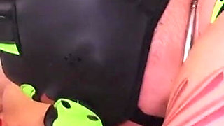 Playful Play with Pup