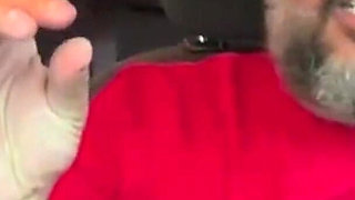 I Asked the Uber App Driver to Fuck My Pussy at the Motel I Gave It to Him