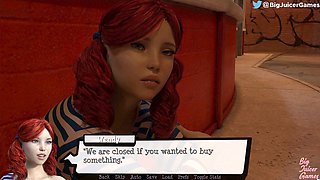 Dominatrix makes her cheating boyfriend worship her feet in Pandora's cell