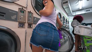 Tony Rubino's Laundromat Affair Ignites Wild Passion