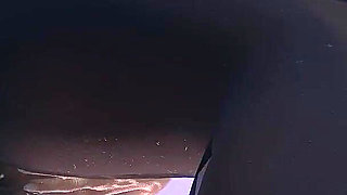 Hot Asian Girl Fingering Her Pussy in the Shower