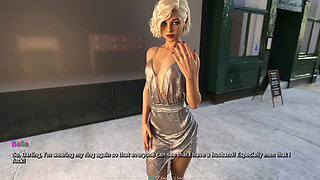 My Hotwife 8 - Hotwife Meets Her Fan Martin but Soon She Becomes His Fuck Toy and Rims His Ass