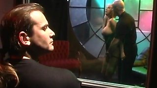 Mark Davis, Evan Stone And Lene Hefner - Sexy Big Boobs Blonde Pussy Licking Huge Cock Sucking...cum On Tits