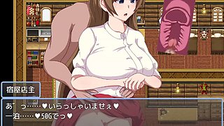 Animated, blowbang, hentai