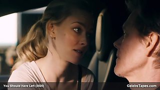 Sex scene with Amanda Seyfried