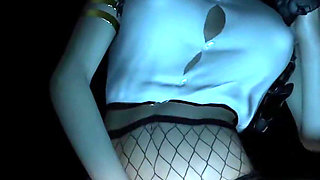 Ada Wong Riding Aggressive K-pop Style (resident Evil Animation)