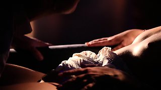 Amateur French Milf Blowjob Cumshot Compilation