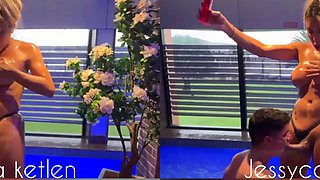 Watch jessica ketlen pool SBS - Vr, Doggy, Ts Babe Porn