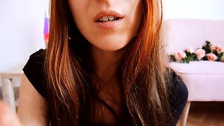 ASMR JOI - Your Girlfriend Takes Care of You After Work
