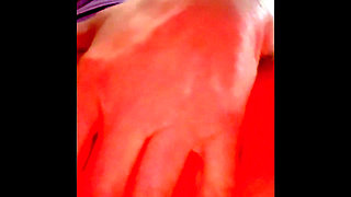 Fucking myself with my fingers