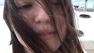 Amateur Foot Fetish Girlfriend Sucks and gives a Footjob