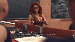 Steps of De Bauchery 31 Riley Played with Elijah Cock on Live Stream