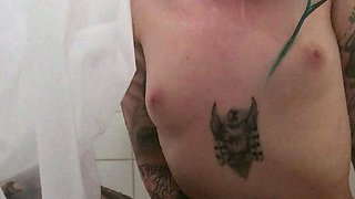 Amateur czech teen in her first toy induced orgasm