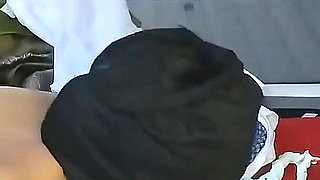 3rd Party Sister-in-law's Pussy Water Extracted