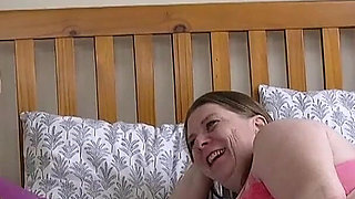 I'm Fucked Hard with a Big Strap-on