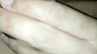 My Wife Masturbating with Dildo