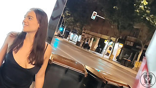 Com Pee Lation Risky Outdoor Public Pee Ana Spears Alfxnow