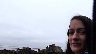 Hardcore Fucking Scenes with Blowjob Giving Brunettes